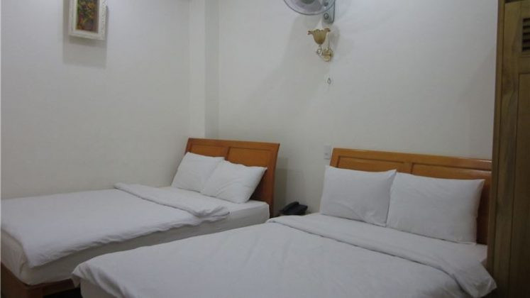 Phòng Superior Triple khách sạn Thắng Lợi Đà Lạt
