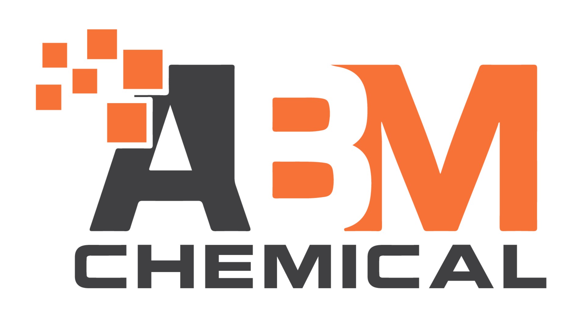 Phòng trưng bày logo abm chemical
