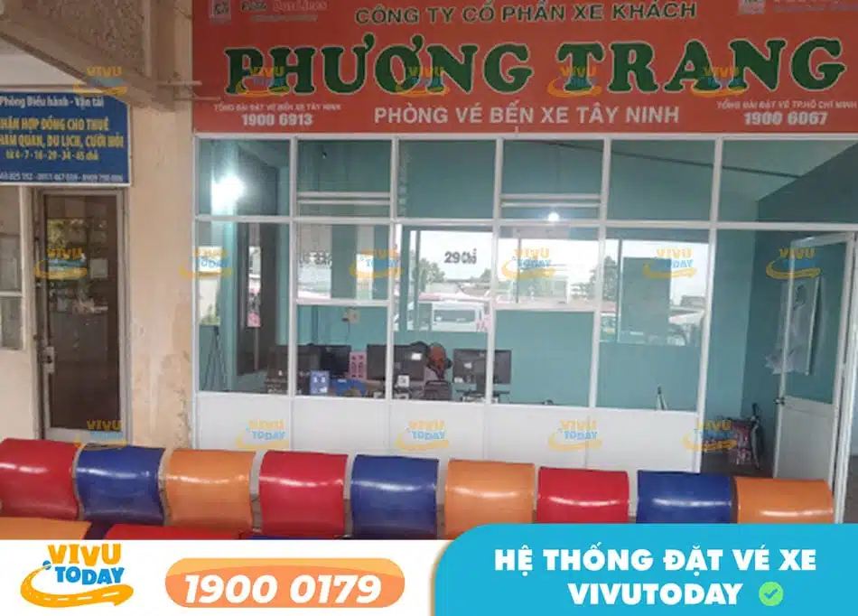 Phòng vé nhà xe Phương Trang Tây Ninh: Hướng dẫn đặt vé dễ dàng