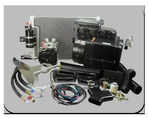 Phụ tùng điện và hệ thống điều hòa cho xe Isuzu từ công ty tnhh thương mại toàn cầu MKT