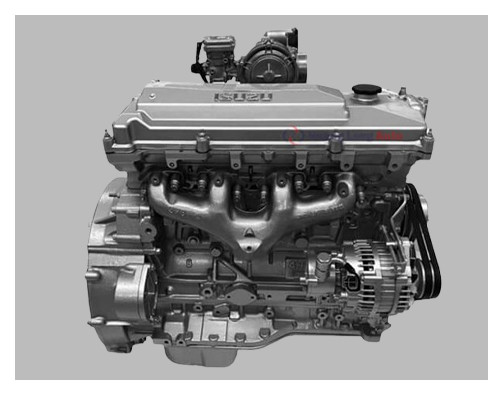 Các loại phụ tùng động cơ xe Isuzu chính hãng được cung cấp bởi công ty tnhh thương mại toàn cầu MKT
