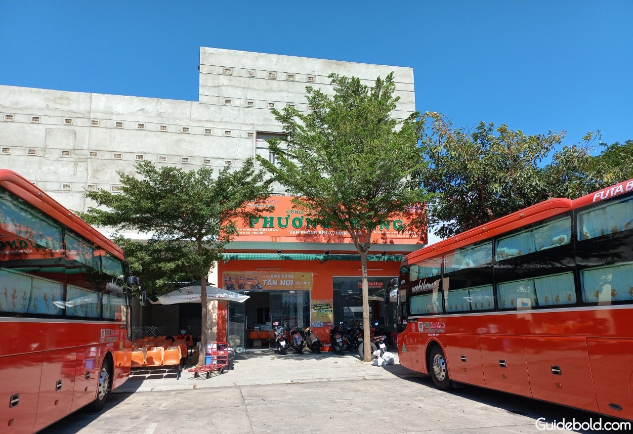Phuong Trang Ben xe Ninh Thuan