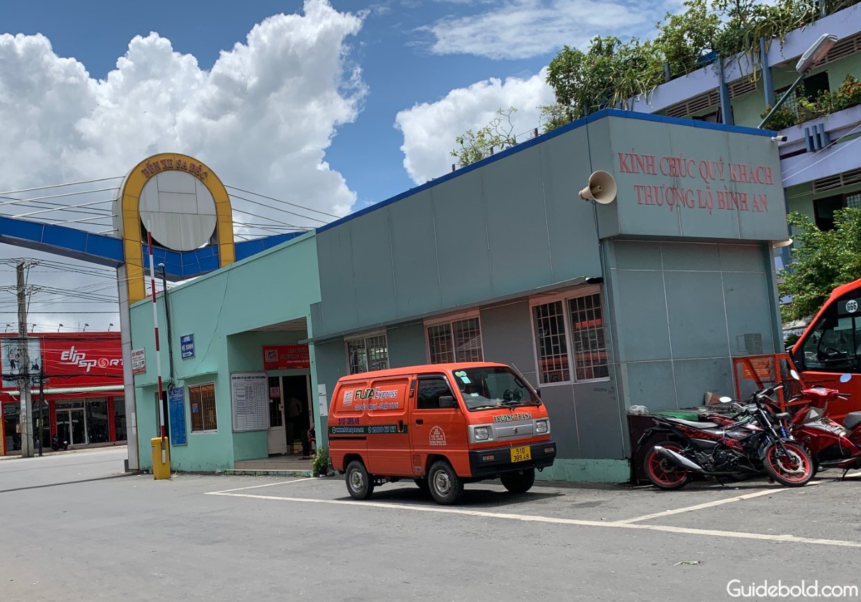 Phương Trang Bến xe Sa Đéc – Đồng Tháp