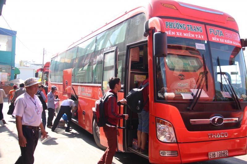 Phuong Trang khuyến cáo hành khách về tình trạng đầu cơ vé xe Tết