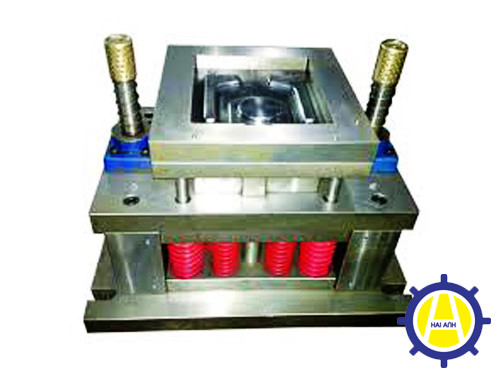 Khuôn dập kim loại chính xác do Công ty TNHH Khuôn Mẫu Hải Anh sản xuất