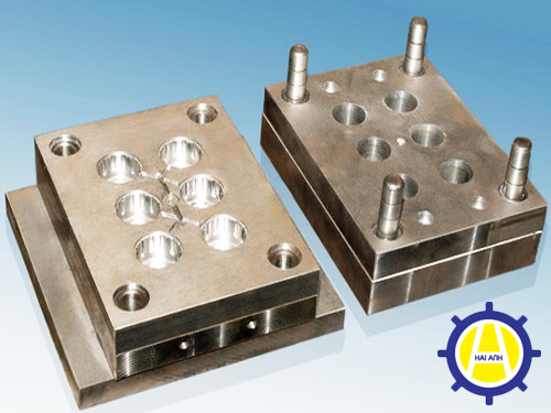 Thiết kế và chế tạo khuôn dập phức tạp của Công ty TNHH Khuôn Mẫu Hải Anh