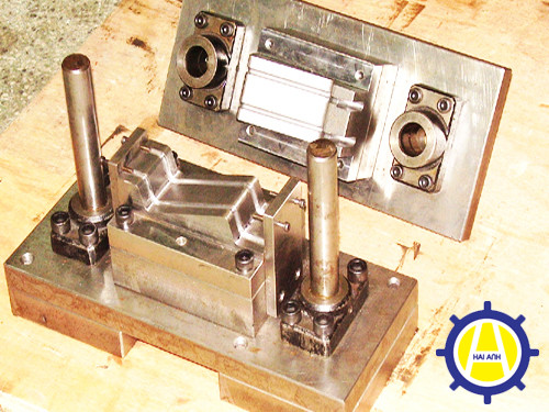 Quy trình gia công khuôn dập tại Công ty TNHH Khuôn Mẫu Hải Anh đảm bảo độ bền cao