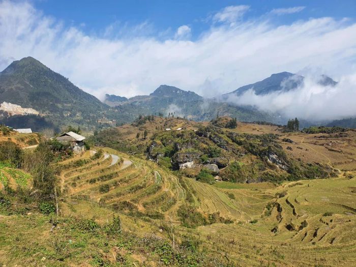 Bản Tả Phìn Sapa, địa điểm du lịch Sapa của người Dao Đỏ