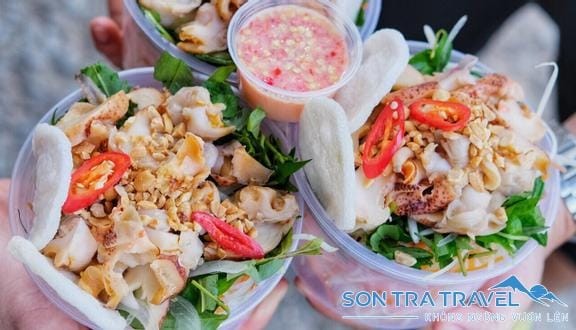 Quán ăn Ngự Bình gần Bến xe Phương Trang Nha Trang