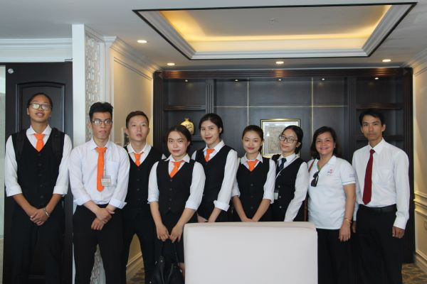 Quản lý nhà hàng khách sạn là bước đệm vững chắc để chinh phục sự nghiệp đỉnh cao