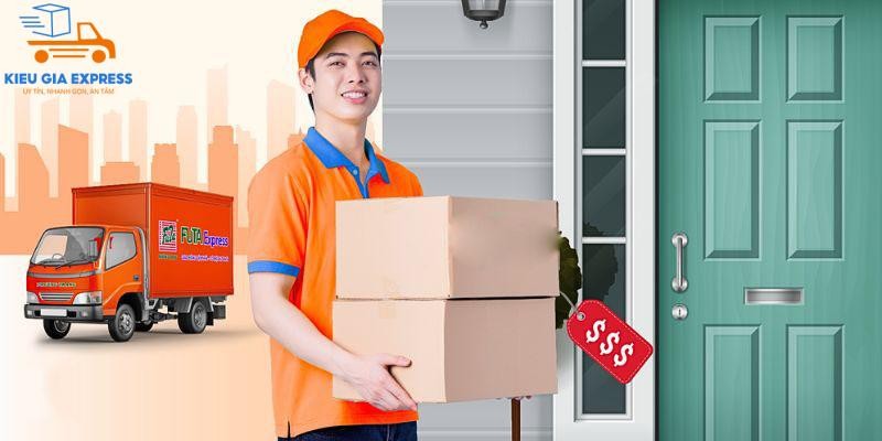 Quy trình gửi hàng bằng xe Phương Trang chuyên nghiệp