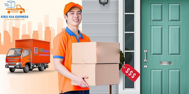 Quy tìng gửi hàng Nhà xe Phương Trang