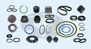 Các loại ron cao su chất lượng cao do allintitle:công ty tnhh một thành viên cao su thống nhất sản xuất