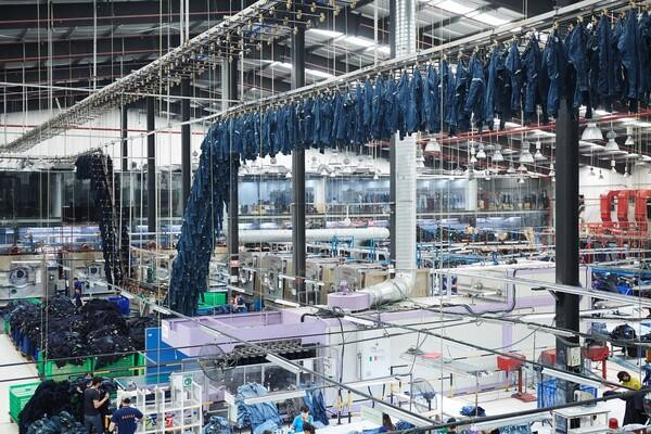 Saitex tối ưu hóa tốc độ phát triển sản phẩm và minh bạch quy trình