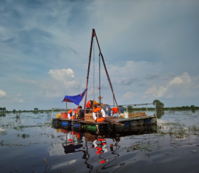 Sân bay quốc tế Phnom Penh mới (NPPIA), dự án quốc tế của CÔNG TY TNHH THẾ GIỚI KỸ THUẬT