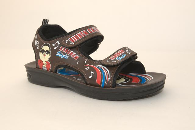 Sandal trẻ em năng động của CÔNG TY TNHH SẢN XUẤT THƯƠNG MẠI HÙ KIỆT