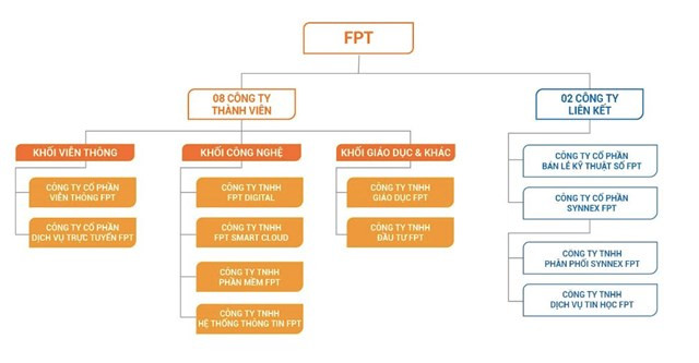 Logo thương hiệu Synnex FPT, biểu tượng của CÔNG TY TNHH PHÂN PHỐI SYNNEX FPT trong ngành phân phối công nghệ