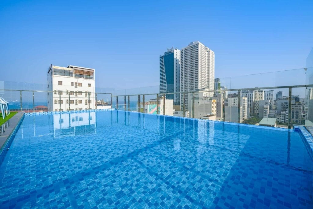 Sea Near Me Hotel Đà Nẵng - lựa chọn nghỉ dưỡng lý tưởng gần biển và dễ dàng di chuyển đến các Khách sạn quận Thanh Khê Đà Nẵng