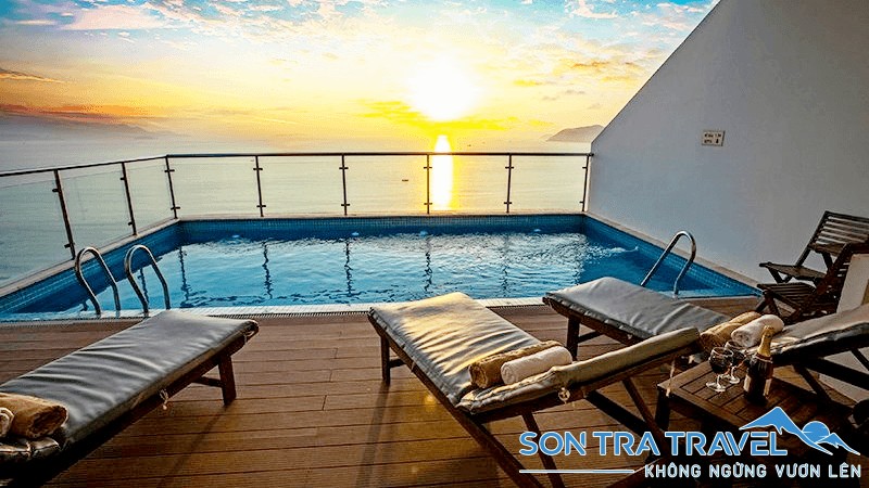 Shoho Hotel Nha Trang tiện nghi gần biển
