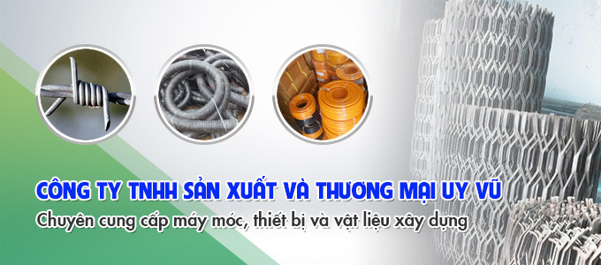 Hình ảnh nhà máy CÔNG TY TNHH SẢN XUẤT VŨ UY hiện đại