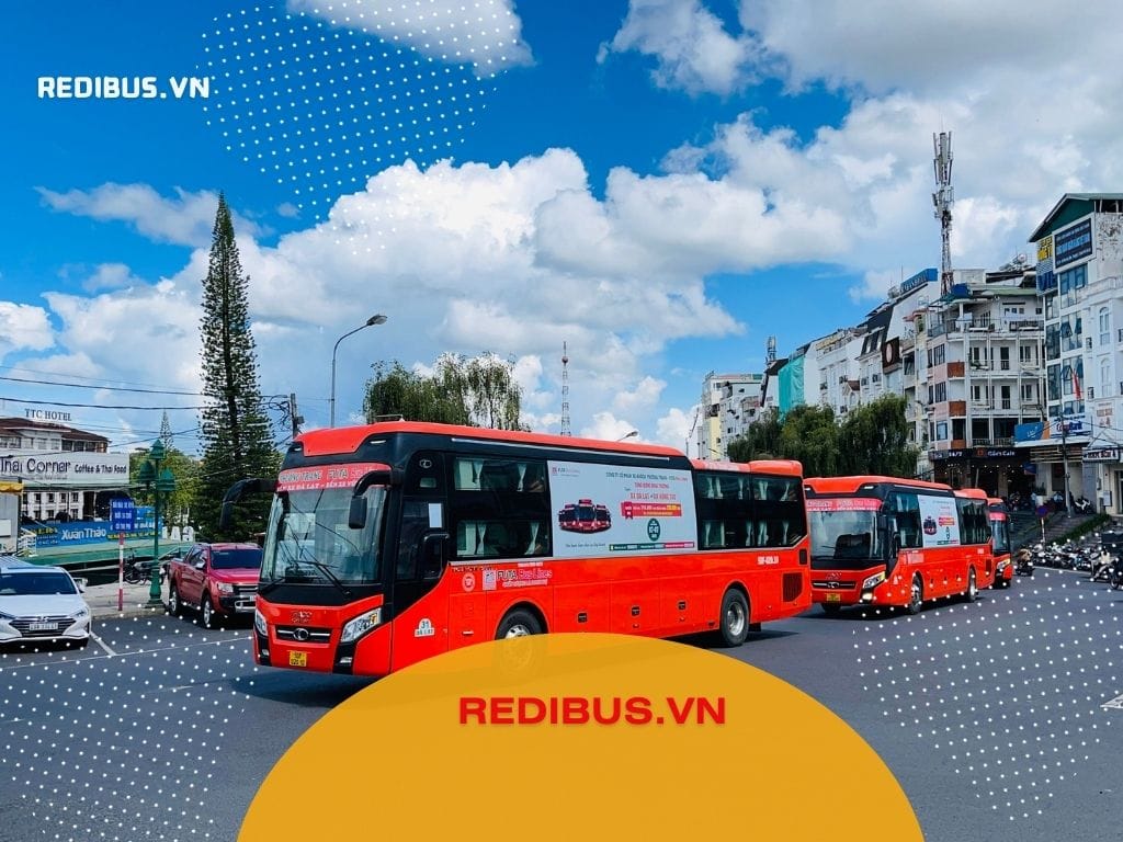 Văn phòng xe Phương Trang tại Đồng Tháp cung cấp dịch vụ chất lượng cao