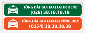 Logo FUTA Taxi Phương Trang, số tổng đài xe Phương Trang Cần Thơ