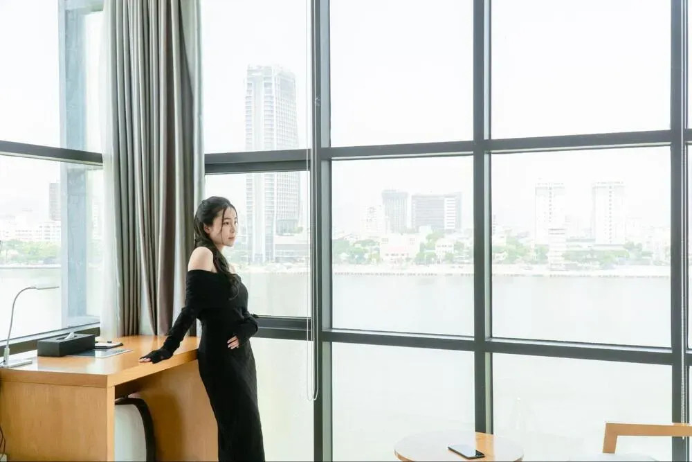 Star City Riverside Hotel với view ngắm sông Hàn Đà Nẵng tuyệt đẹp