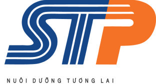 Logo thương hiệu thức ăn chăn nuôi STP của CÔNG TY TNHH JAPFA COMFEED VIỆT NAM.