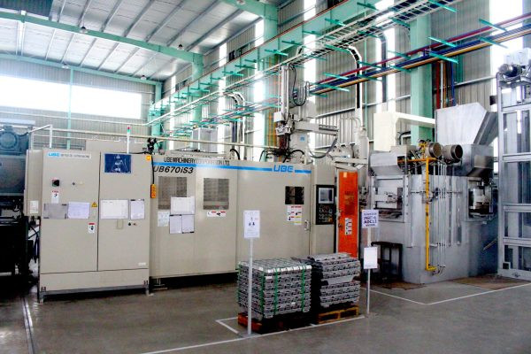 Tổng quan về cơ sở sản xuất và đội ngũ tại Công ty TNHH Khuôn Đúc Tsukuba Việt Nam