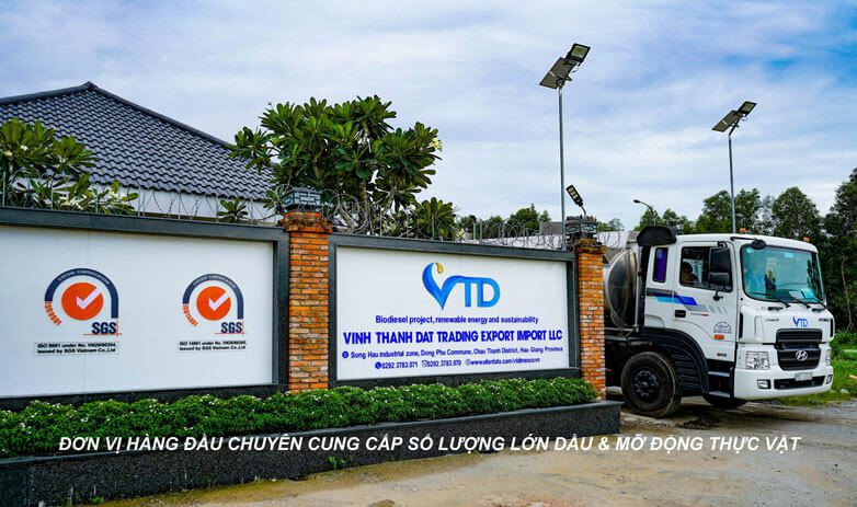 Hình ảnh chung về một hoạt động thương mại hoặc văn phòng
