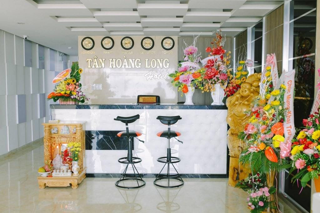 Tan Hoang Long Hotel - khách sạn quận Thanh Khê Đà Nẵng gần biển và tiết kiệm