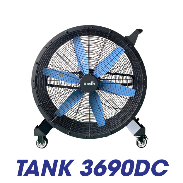 Quạt sàn TANK 3690 DC tiết kiệm điện với công nghệ DC của CÔNG TY TNHH AN CƠ BÌNH DƯƠNG
