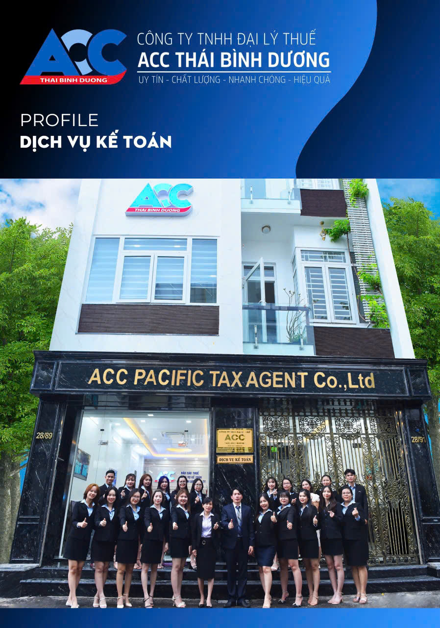 Đội ngũ chuyên gia của CÔNG TY TNHH TƯ VẤN ACC THÁI BÌNH DƯƠNG tham gia hội thảo