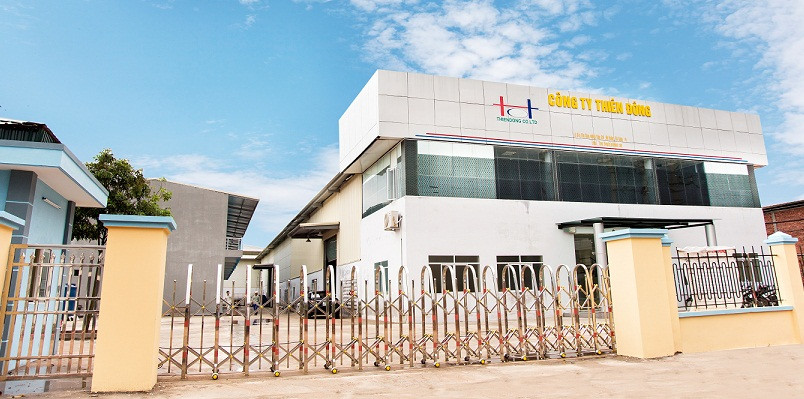 Logo Công ty TNHH Cơ khí mạ Thiên Đông - Chuyên cung cấp giải pháp mạ và sản phẩm cơ khí chất lượng cao