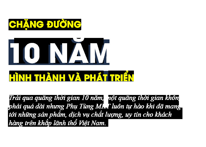 Biểu tượng và slogan khẳng định thương hiệu Công ty TNHH Thương Mại Toàn Cầu MKT