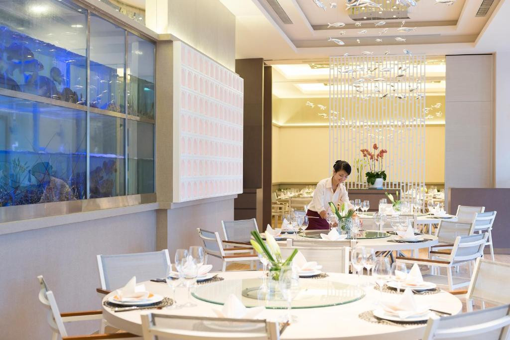 Thảo luận về tiềm năng và thu nhập hấp dẫn của ngành quản trị nhà hàng khách sạn tiếng anh