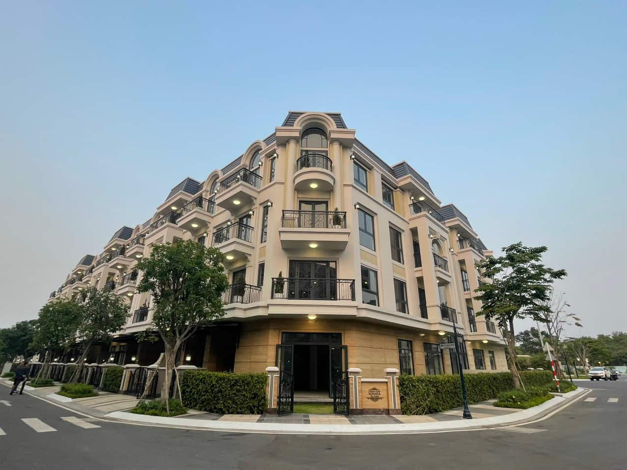 Dự án nhà phố The Classia Thủ Đức - Một ví dụ về chất lượng và thiết kế