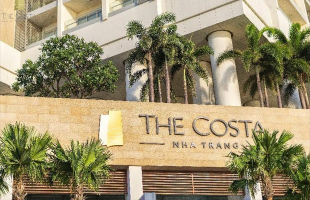 The Costa Nha Trang Residences, phong cách căn hộ sang trọng giữa Các khách sạn ở nha trang