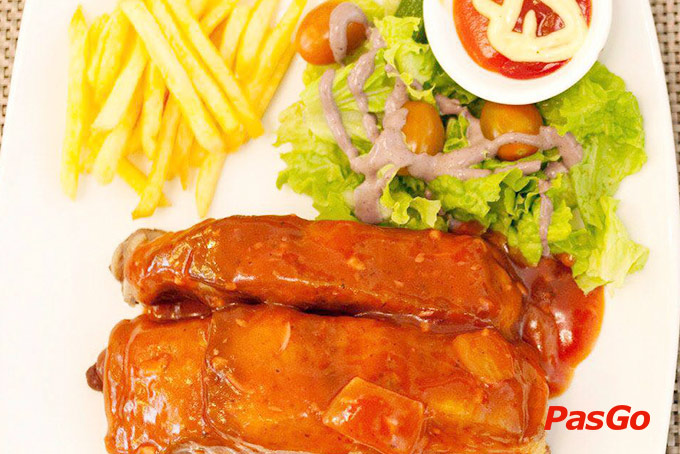 Thế Giới Steak Nguyễn Công Trứ - 10