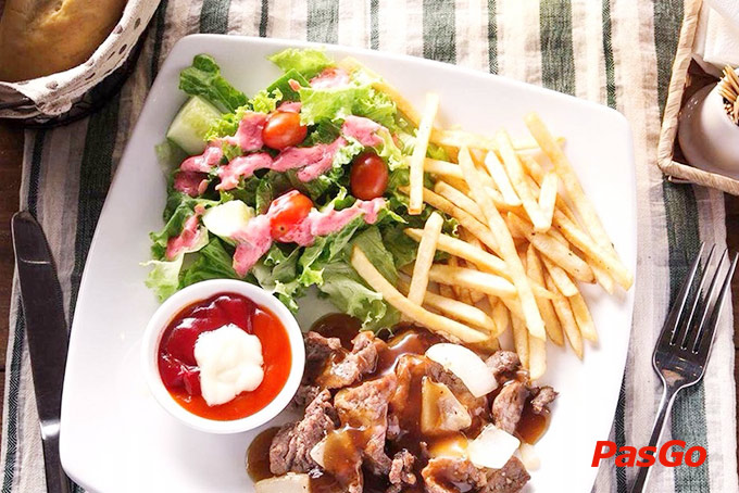 Thế Giới Steak Nguyễn Công Trứ - 12