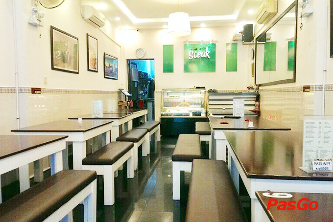 Thế Giới Steak Nguyễn Công Trứ - 13