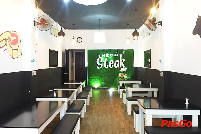 Thế Giới Steak Nguyễn Công Trứ - 14