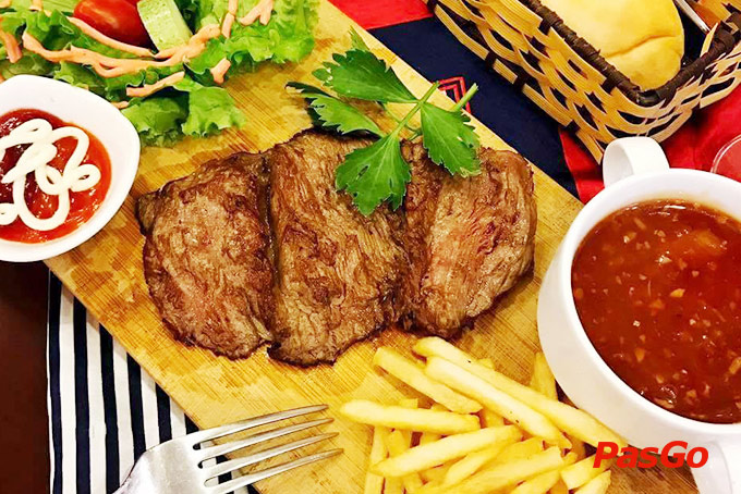 Thế Giới Steak Nguyễn Công Trứ - 3