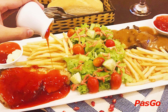 Thế Giới Steak Nguyễn Công Trứ - 4