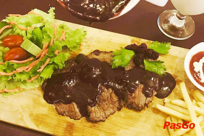 Thế Giới Steak Nguyễn Công Trứ - 6