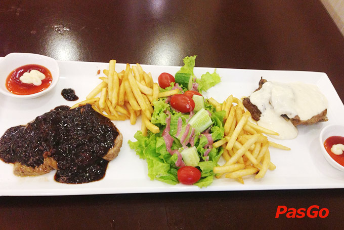 Thế Giới Steak Nguyễn Công Trứ - 7