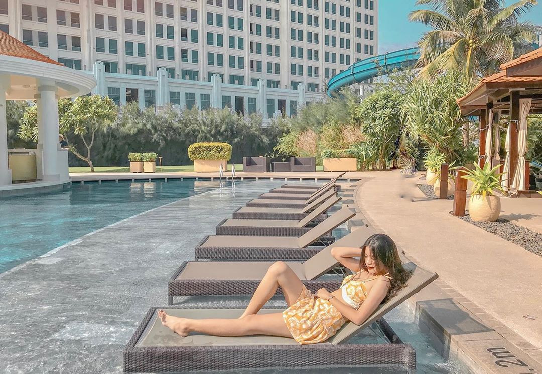 The Grand Hồ Tràm Strip Resort Vũng Tàu
