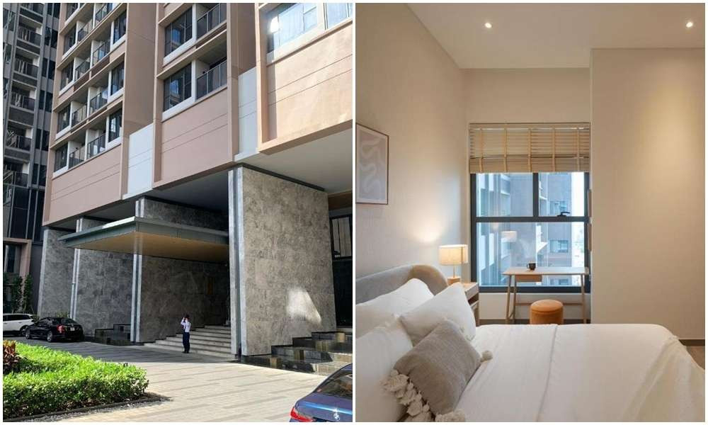 The MarQ – Enchanted Hideaway, khách sạn 4 sao Quận 1 mang đến sự tiện nghi của căn hộ dịch vụ