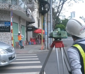 Dự án căn hộ The One, một công trình dân dụng mà CÔNG TY TNHH THẾ GIỚI KỸ THUẬT đã tham gia