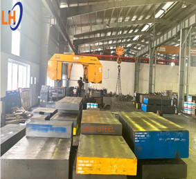 Thép làm khuôn chất lượng cao được Công Ty TNHH Kỹ Thuật Kim Loại Lihai cung cấp